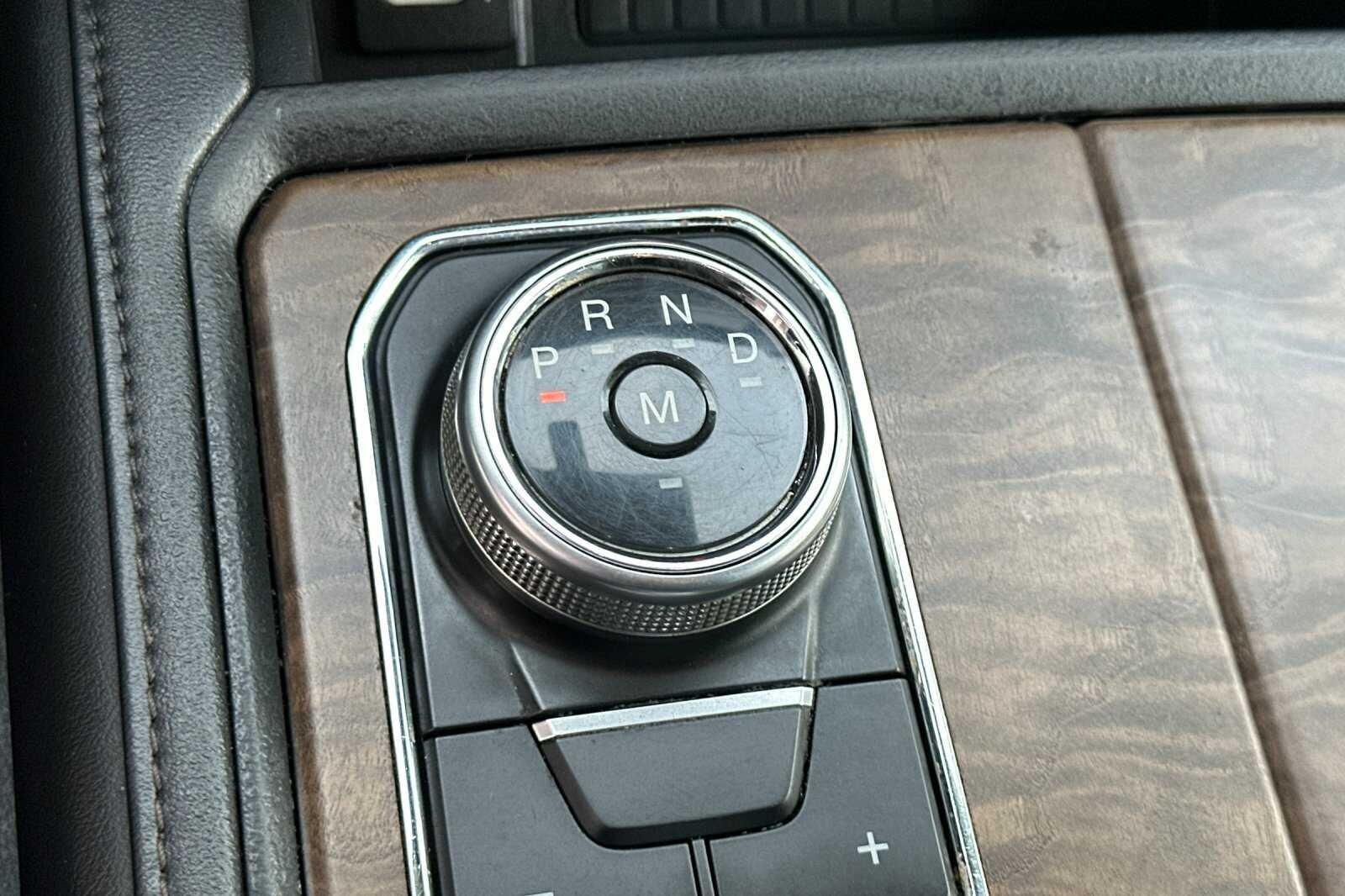 2018 Ford Expedition Platinum