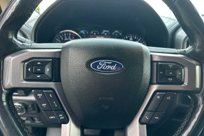 2018 Ford Expedition Platinum