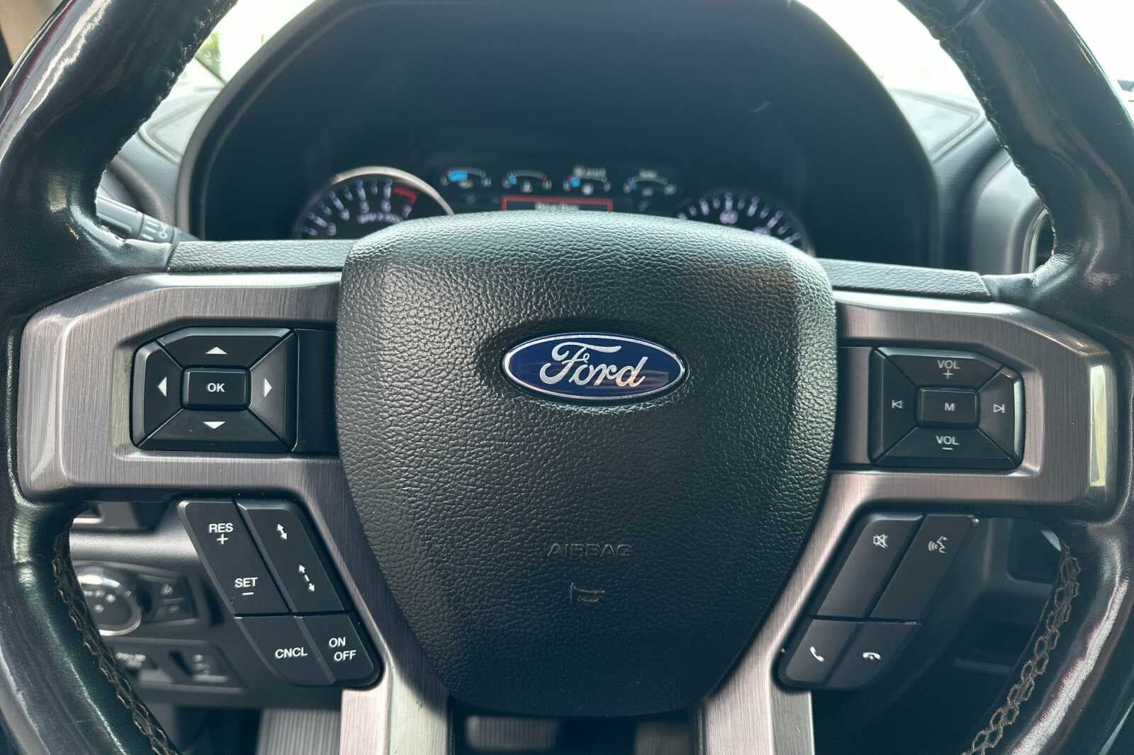 2018 Ford Expedition Platinum