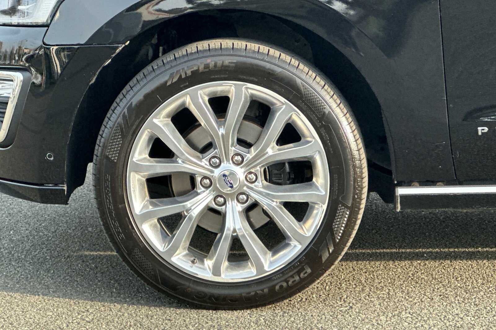 2018 Ford Expedition Platinum