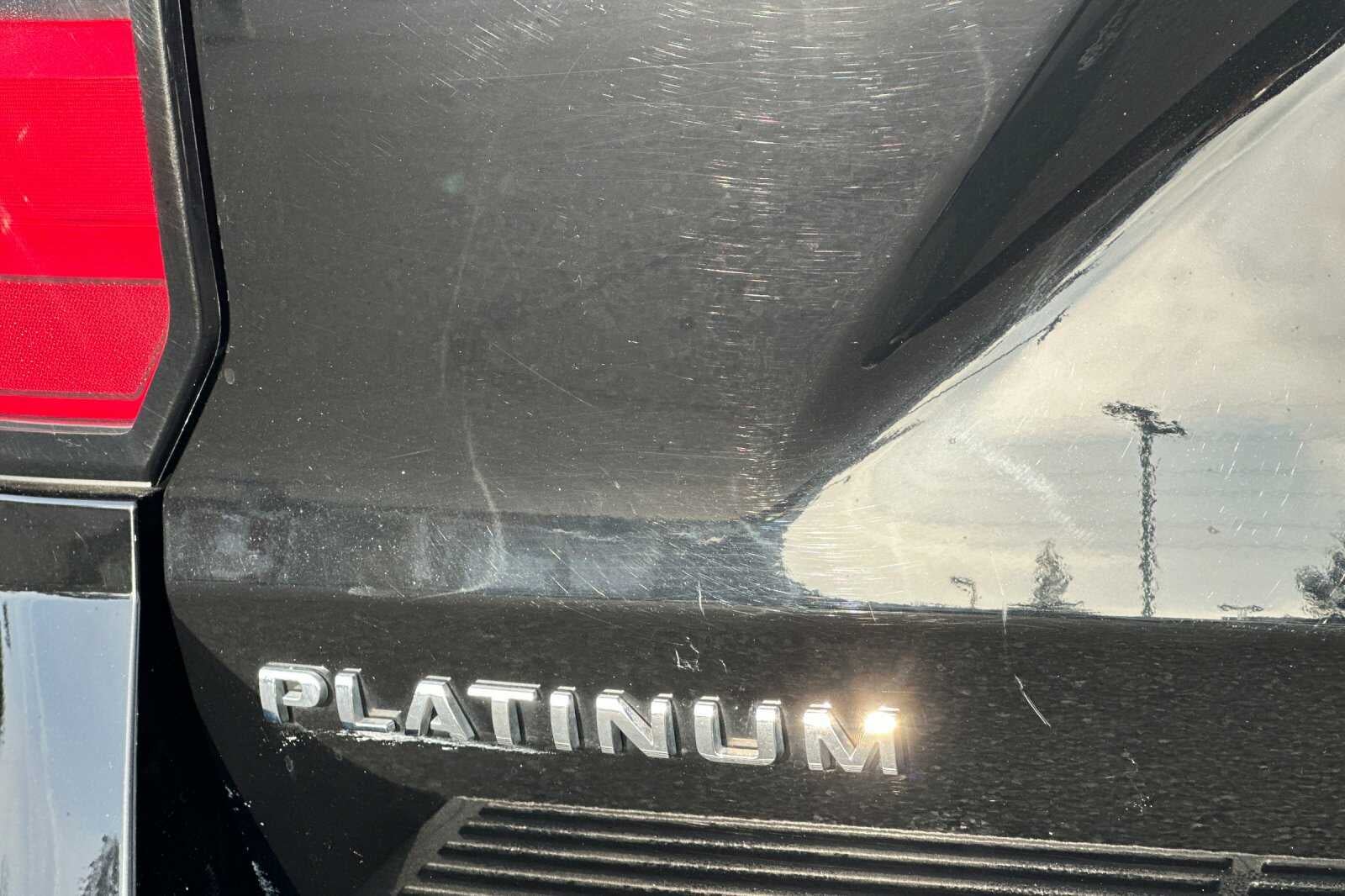 2018 Ford Expedition Platinum