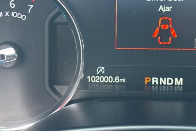 2018 Ford Expedition Platinum