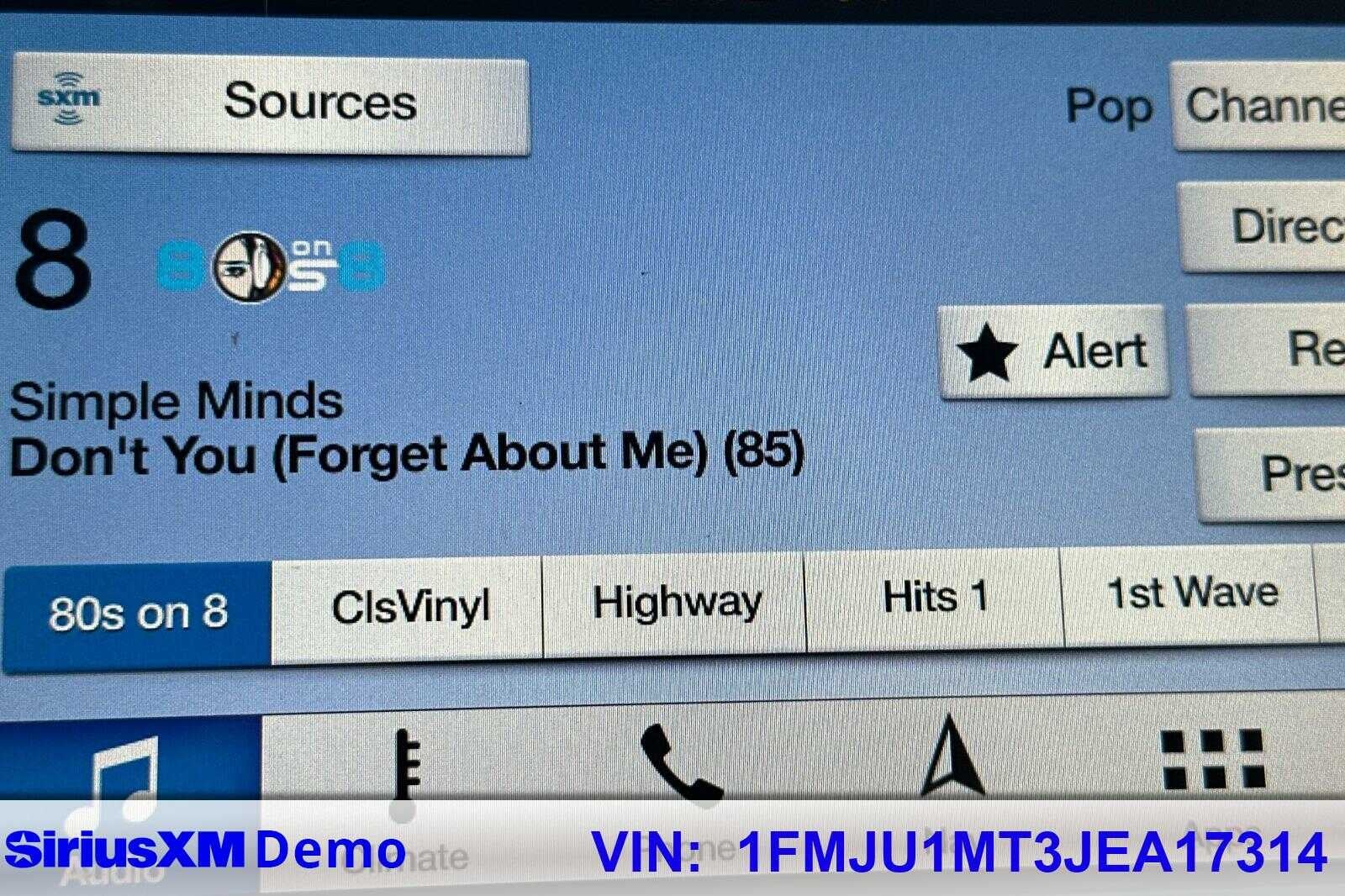 2018 Ford Expedition Platinum