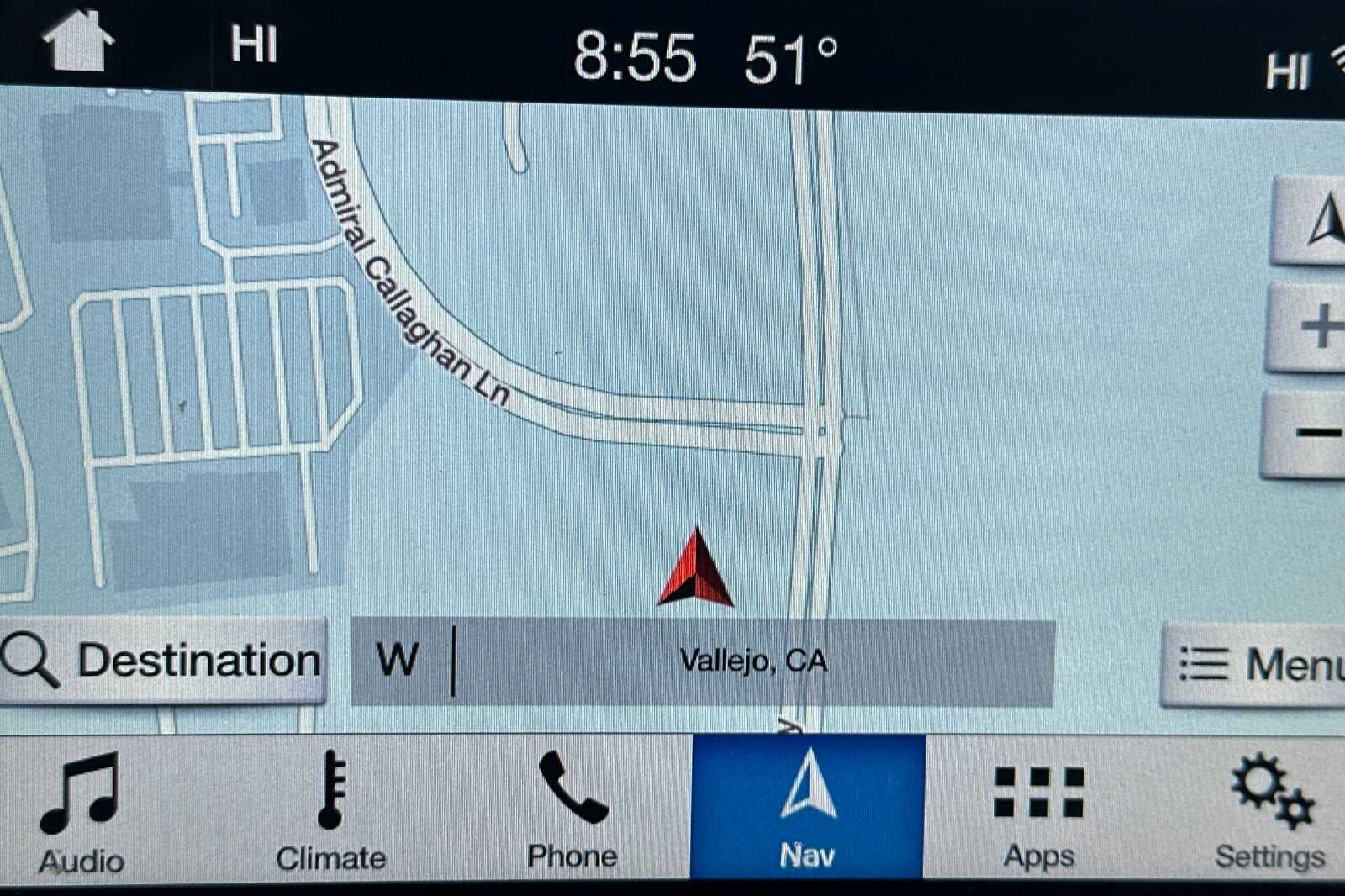 2018 Ford Expedition Platinum