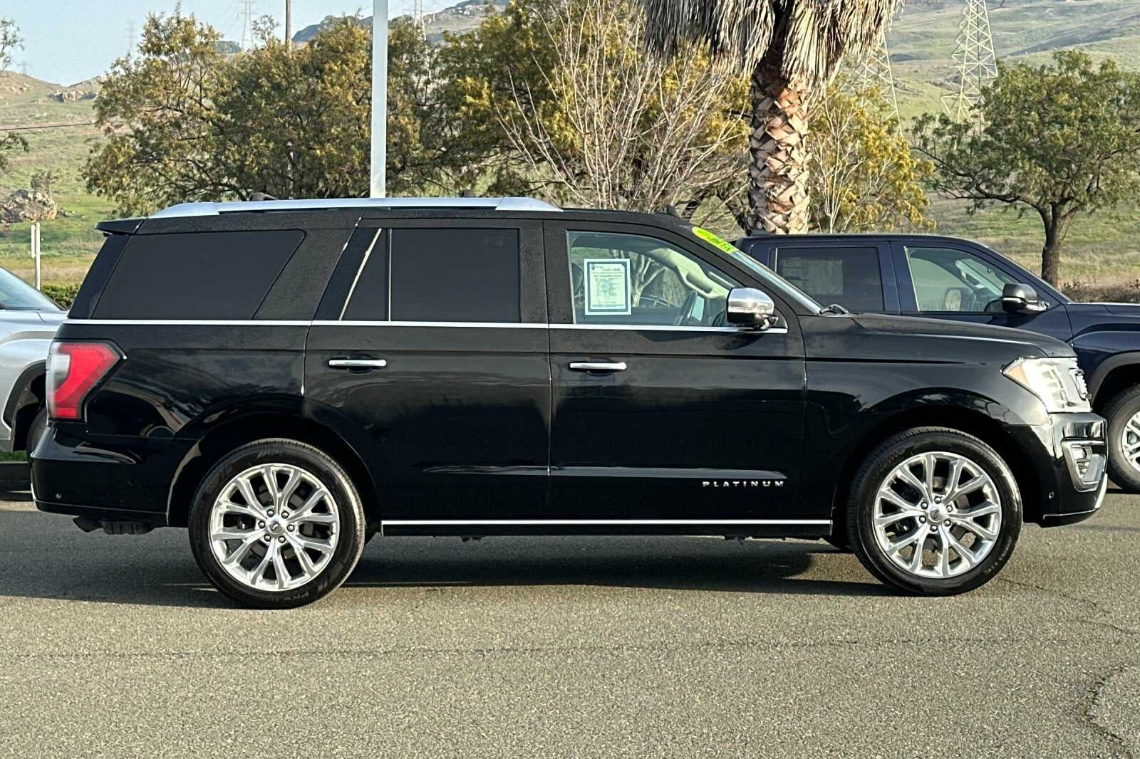 2018 Ford Expedition Platinum