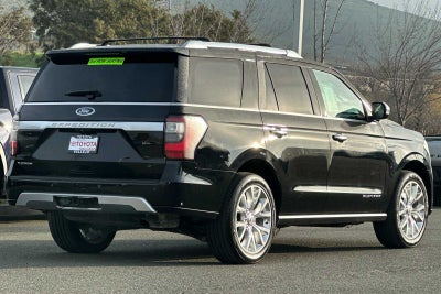 2018 Ford Expedition Platinum