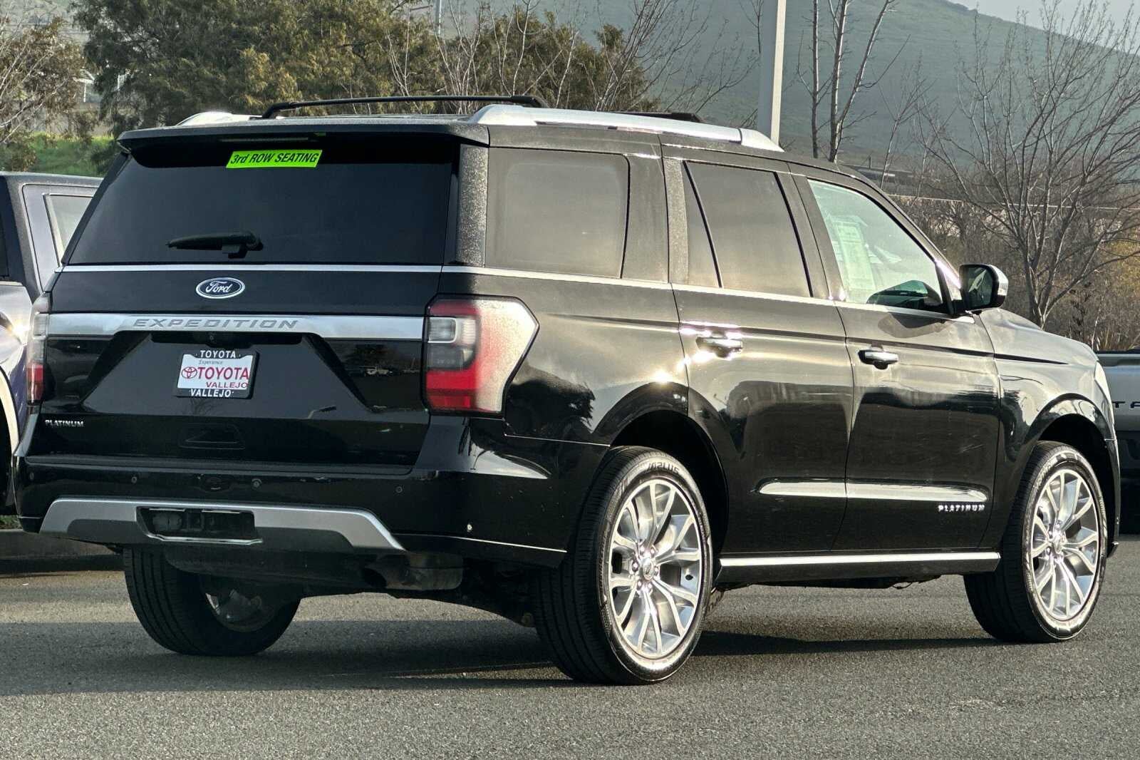 2018 Ford Expedition Platinum