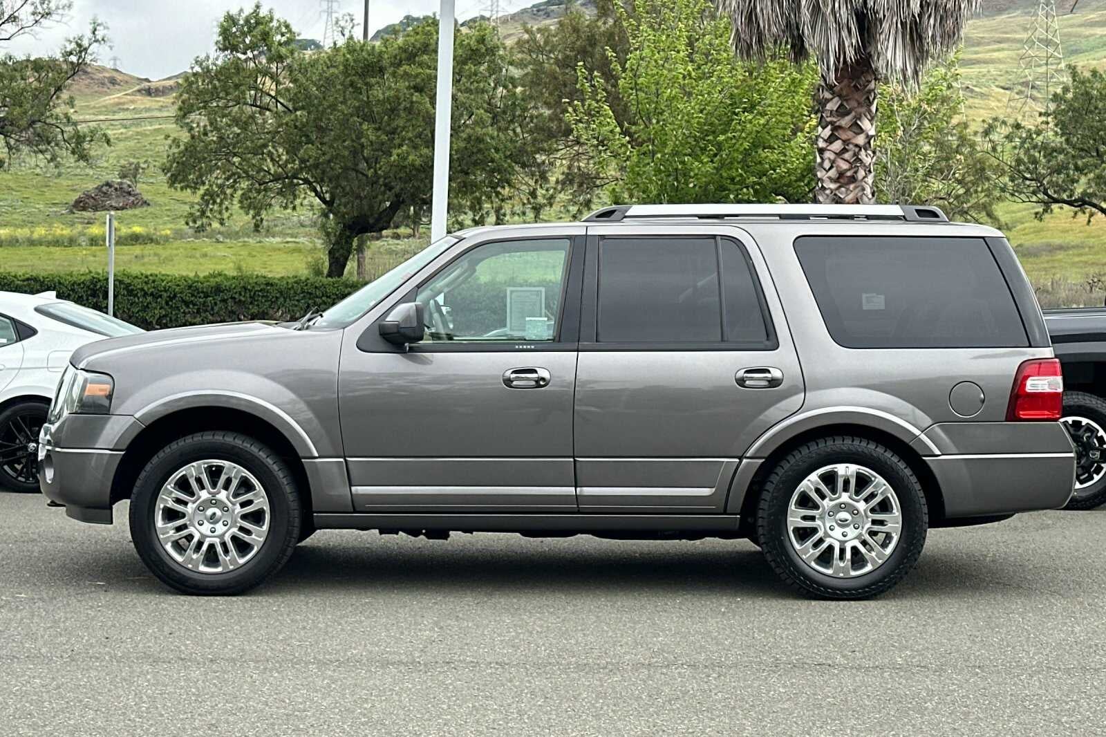 2013 Ford Expedition Limited