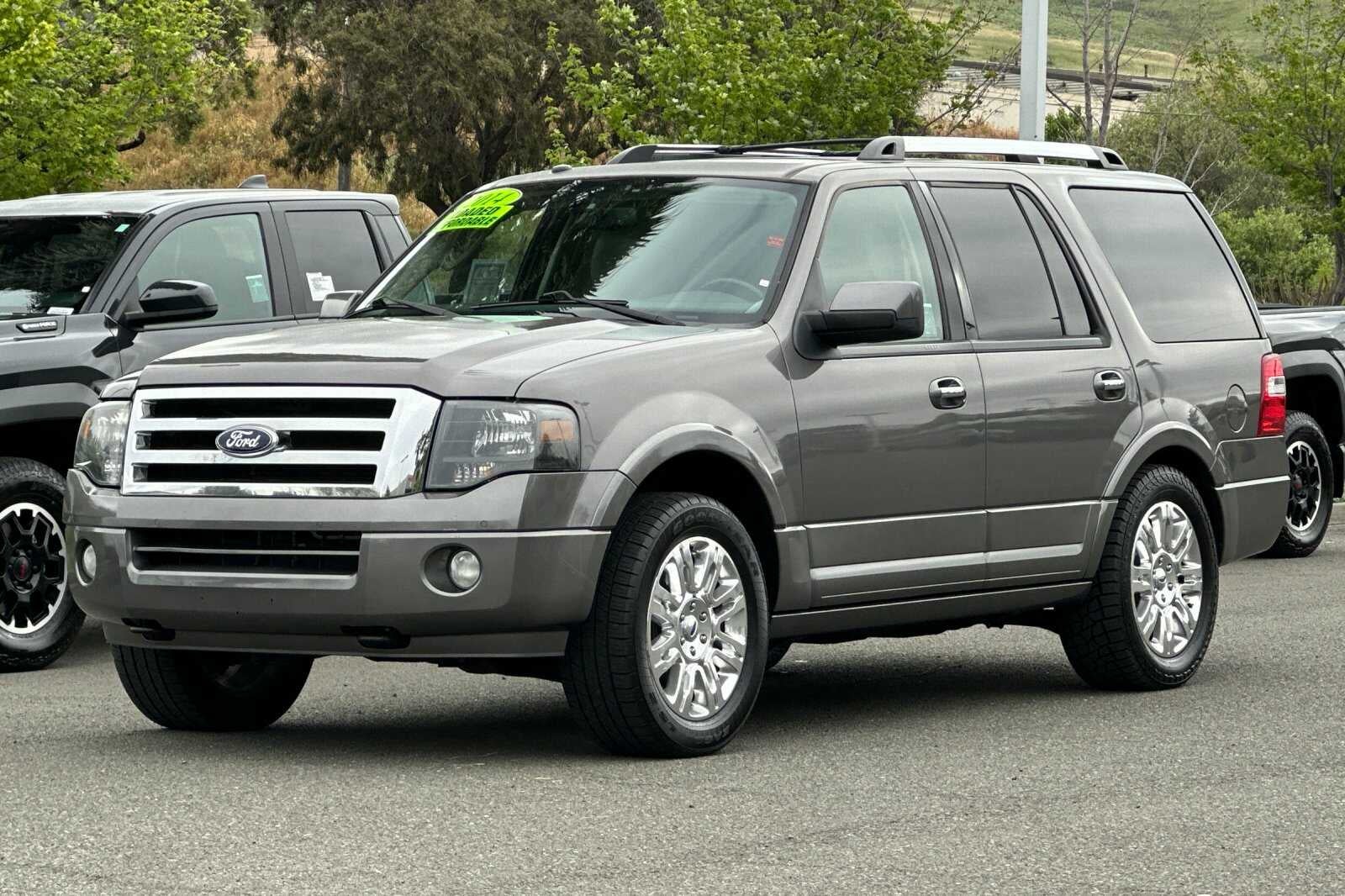 2013 Ford Expedition Limited