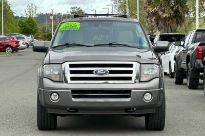 2013 Ford Expedition Limited