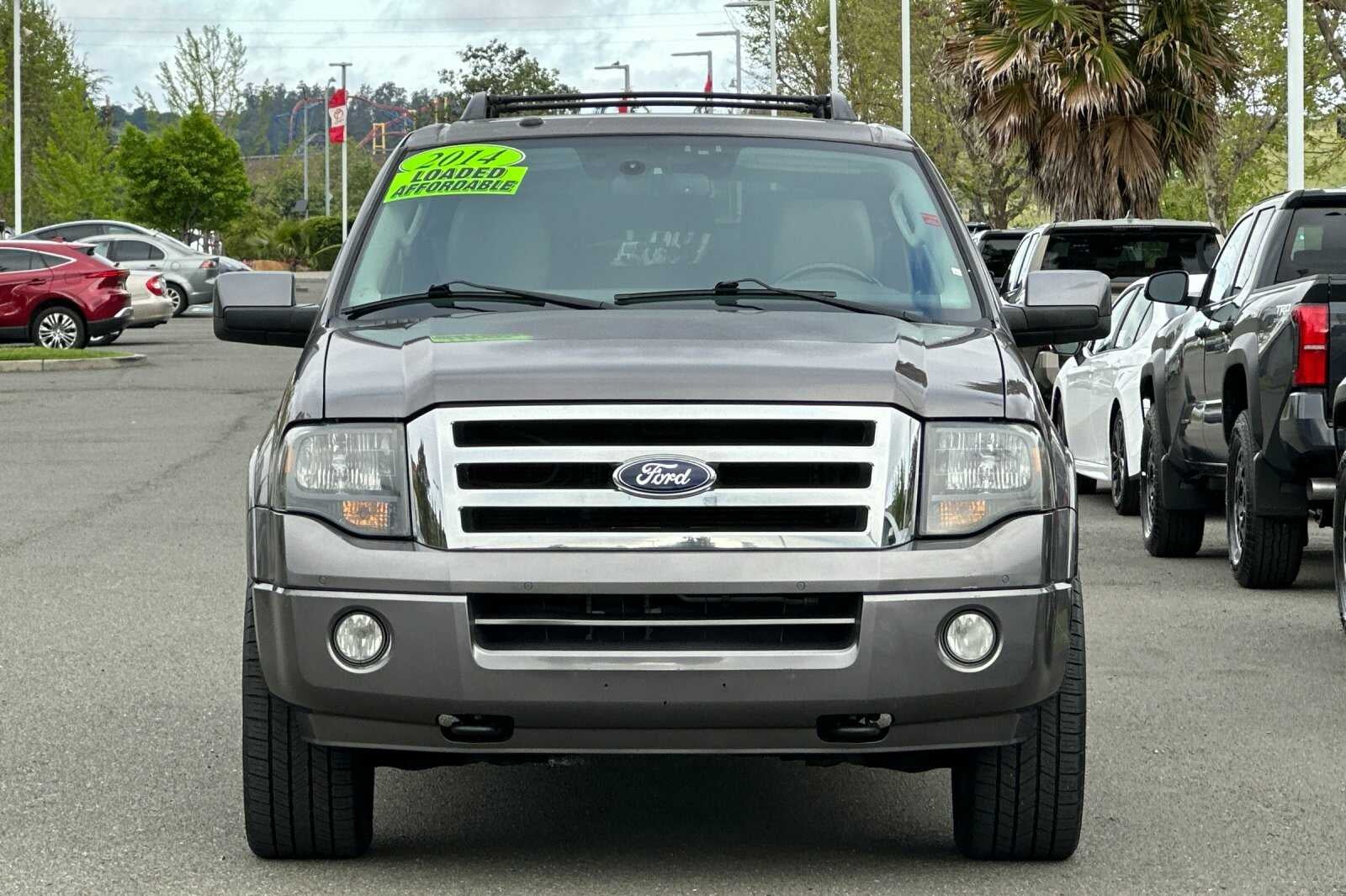 2013 Ford Expedition Limited