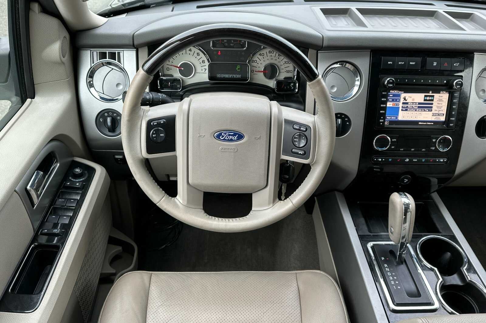 2013 Ford Expedition Limited