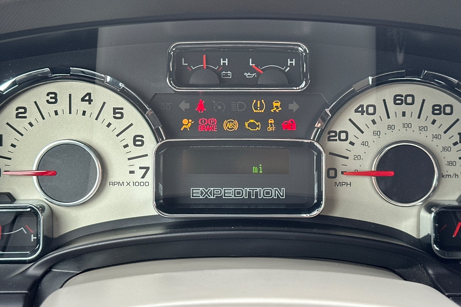 2013 Ford Expedition Limited