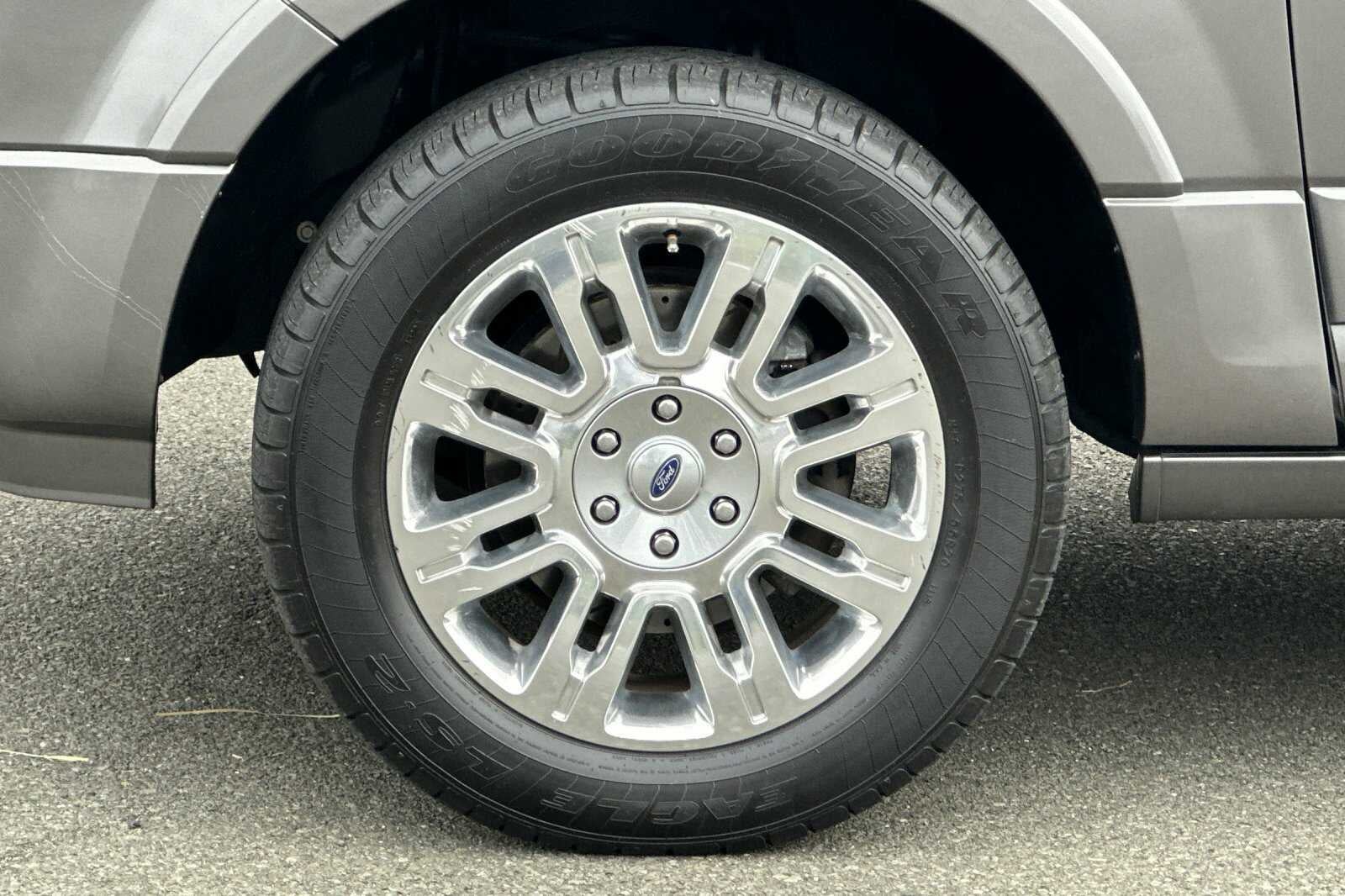 2013 Ford Expedition Limited