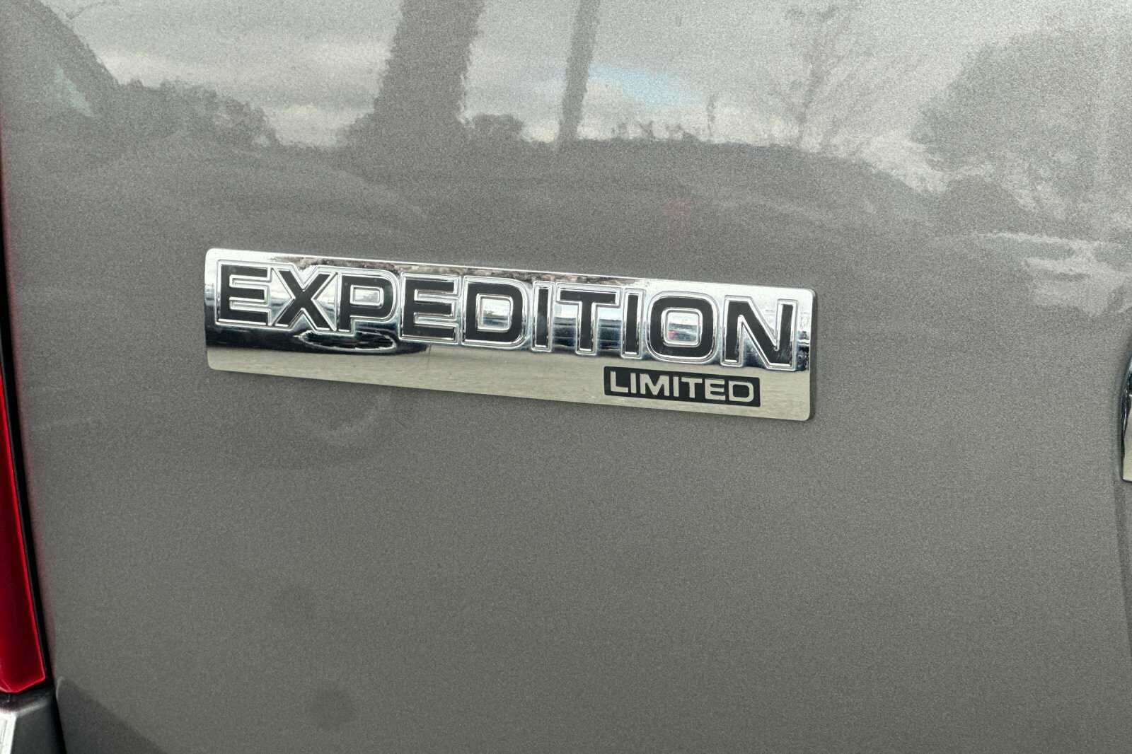 2013 Ford Expedition Limited