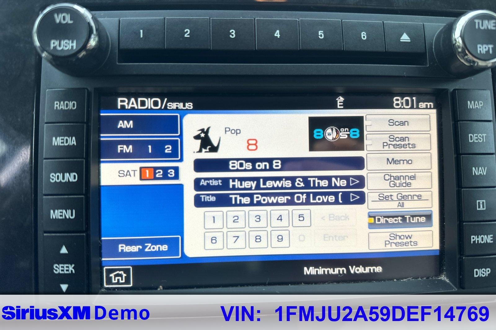 2013 Ford Expedition Limited