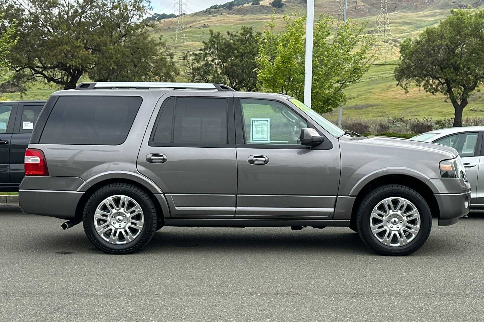2013 Ford Expedition Limited