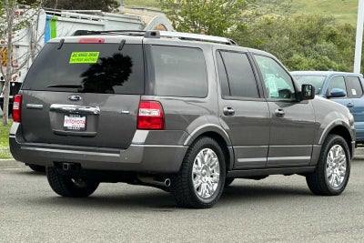 2013 Ford Expedition Limited