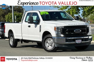 2020 Ford Super Duty F-250 SRW XL