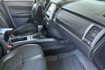 2022 Ford Ranger Lariat 4D Crew Cab