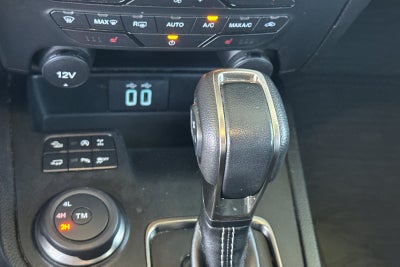 2022 Ford Ranger Lariat 4D Crew Cab