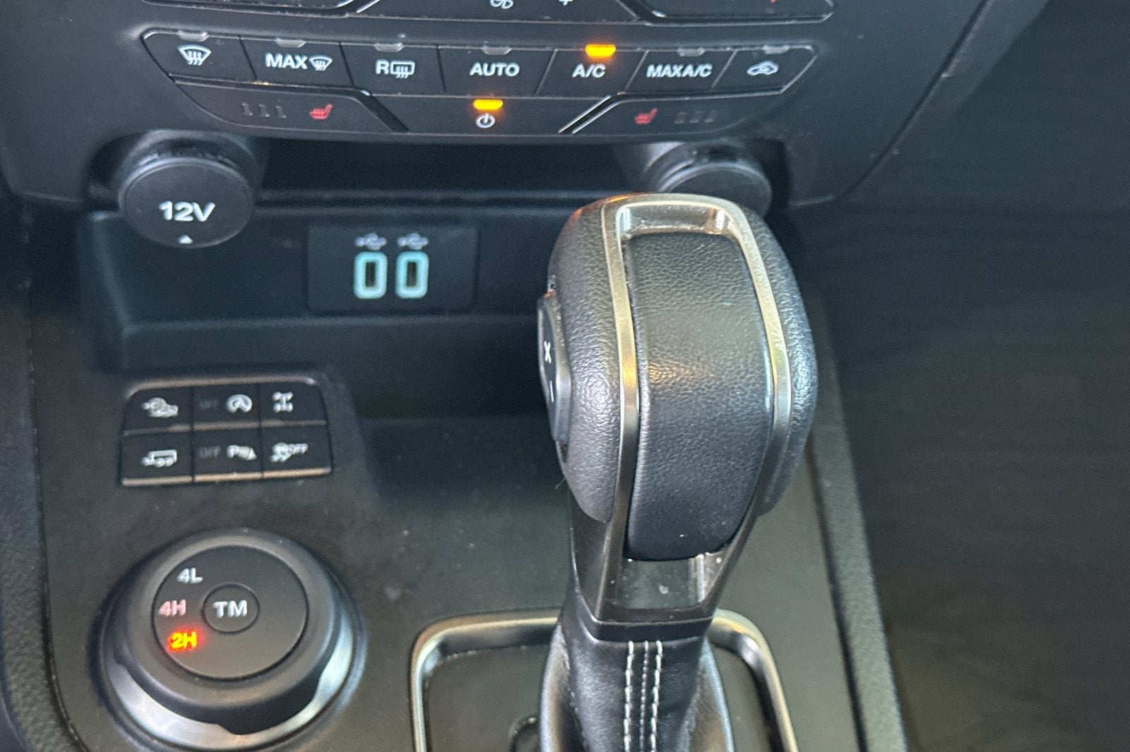 2022 Ford Ranger Lariat 4D Crew Cab