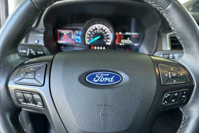 2022 Ford Ranger Lariat 4D Crew Cab