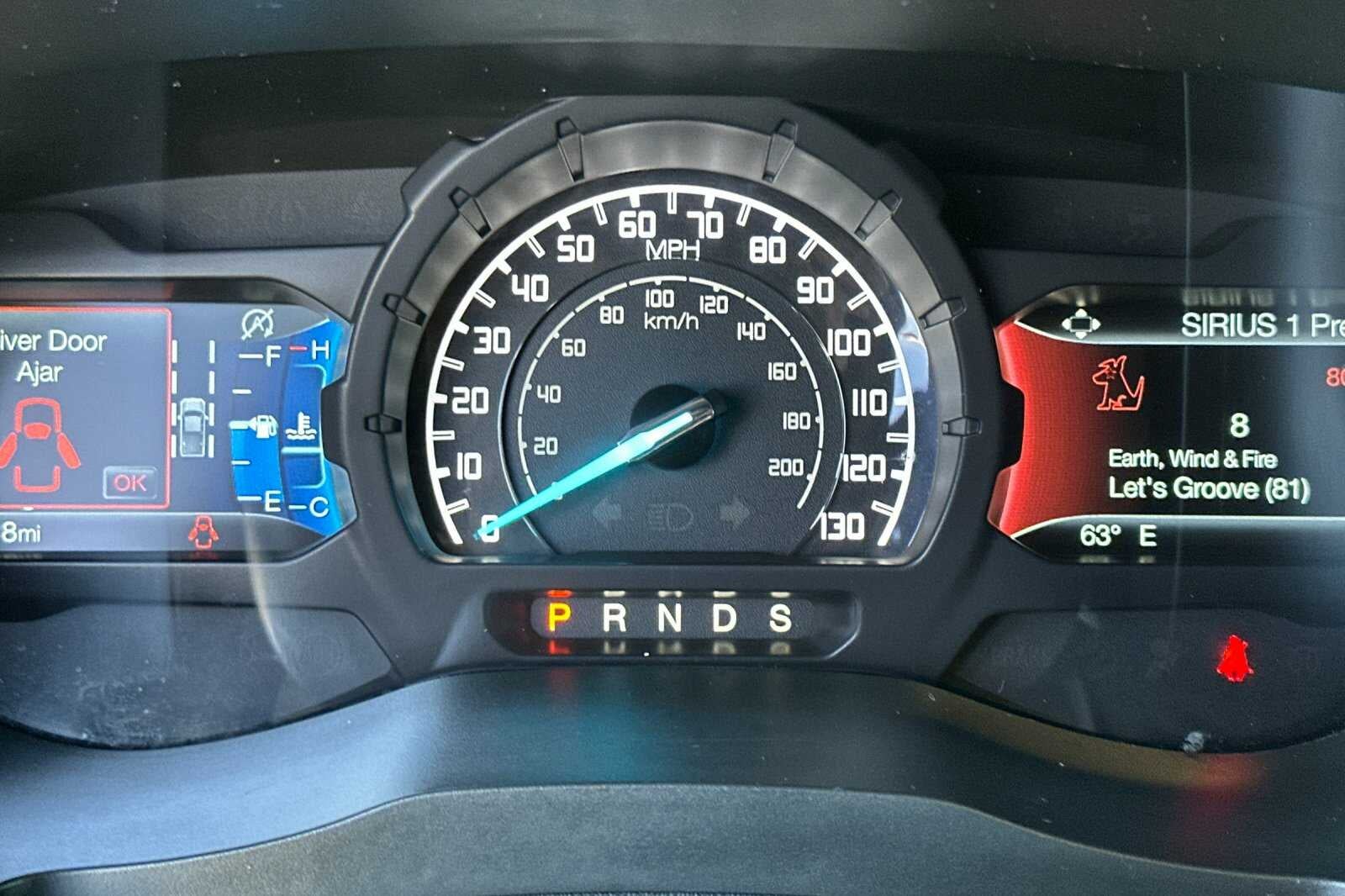2022 Ford Ranger Lariat 4D Crew Cab