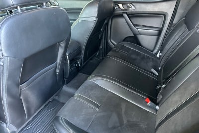 2022 Ford Ranger Lariat 4D Crew Cab