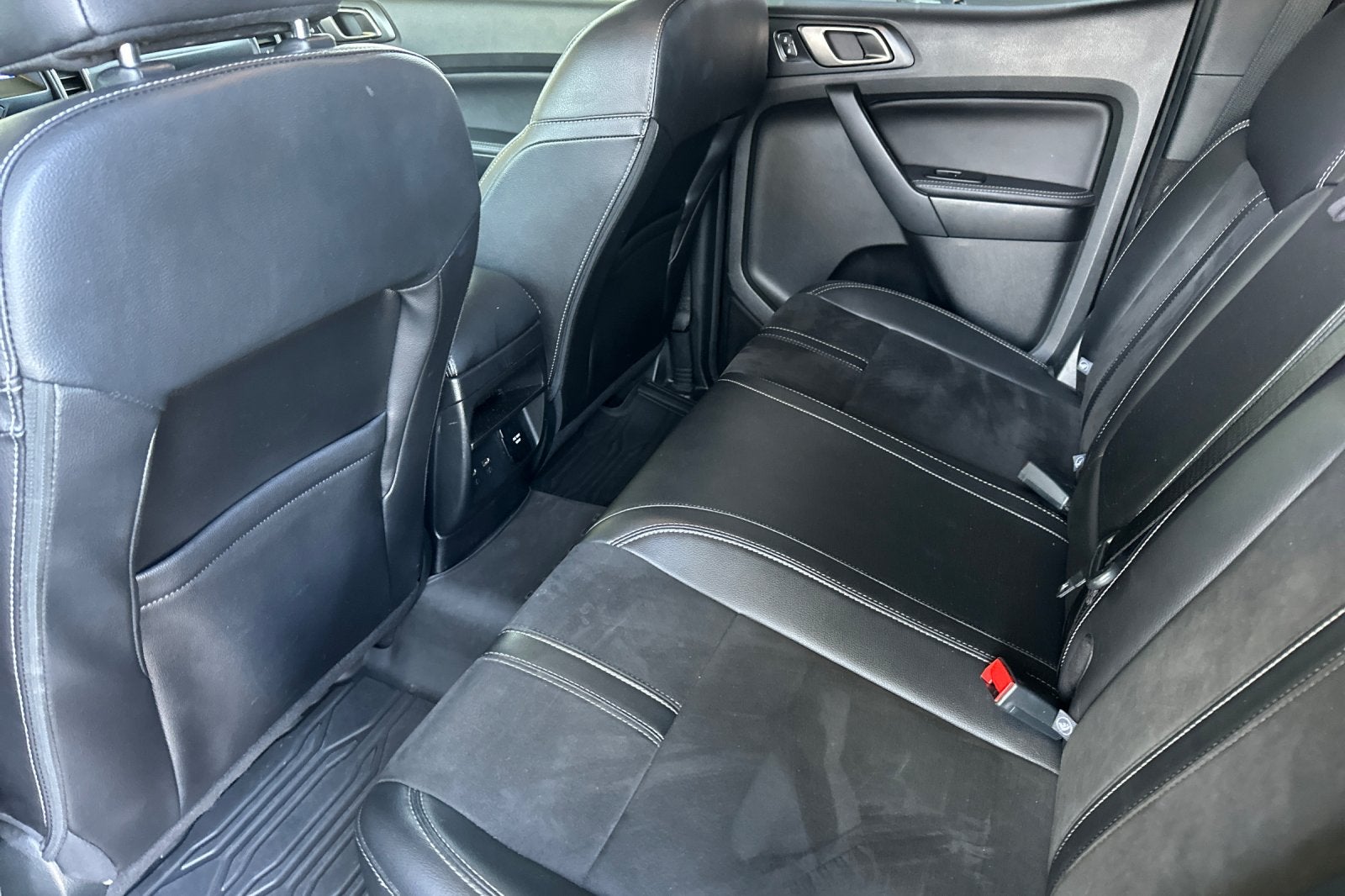 2022 Ford Ranger Lariat 4D Crew Cab