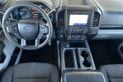 2020 Ford F-150 XL 4D SuperCrew