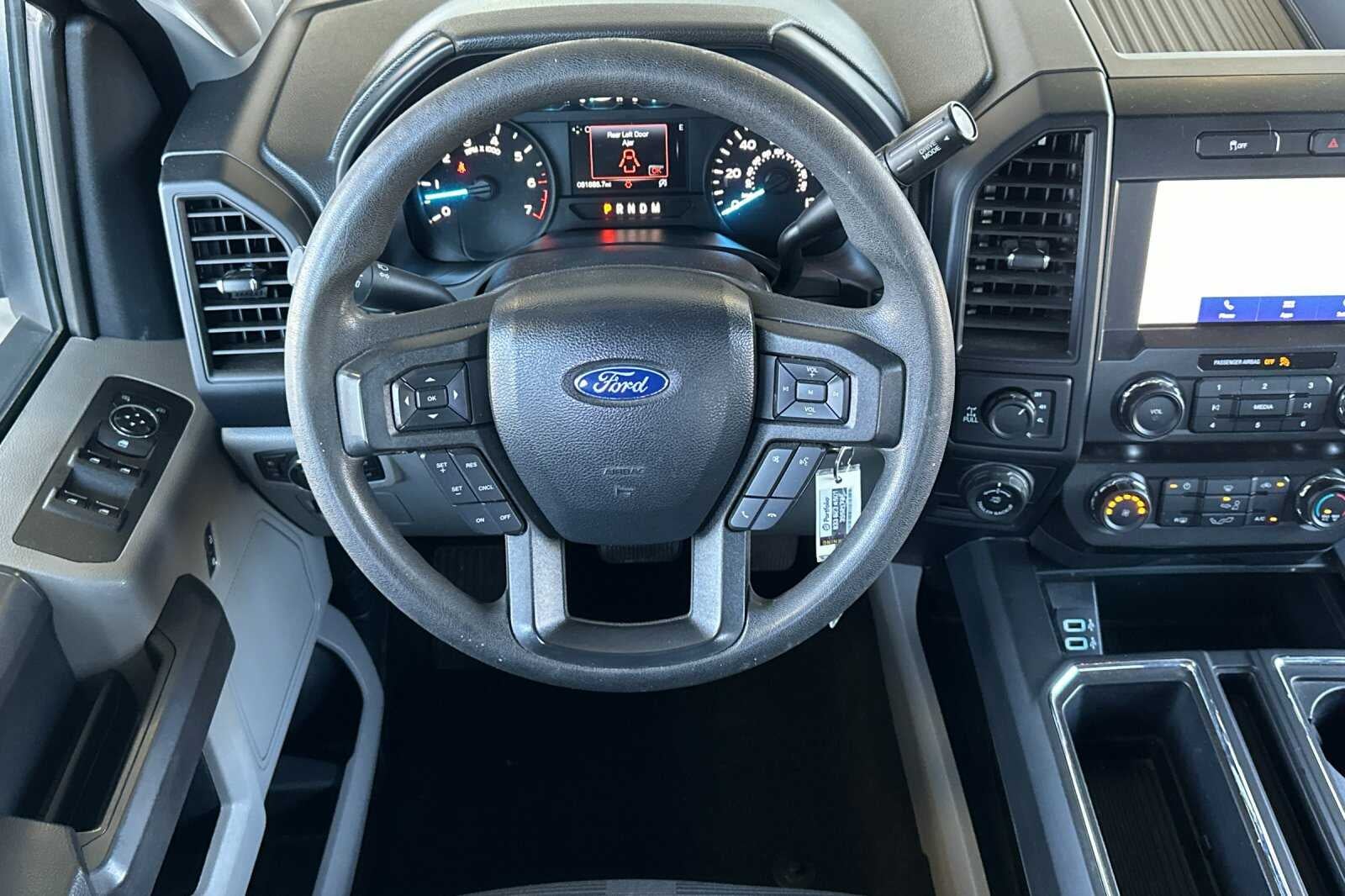 2020 Ford F-150 XL 4D SuperCrew