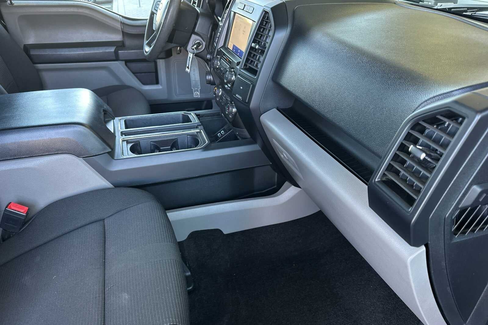 2020 Ford F-150 XL 4D SuperCrew