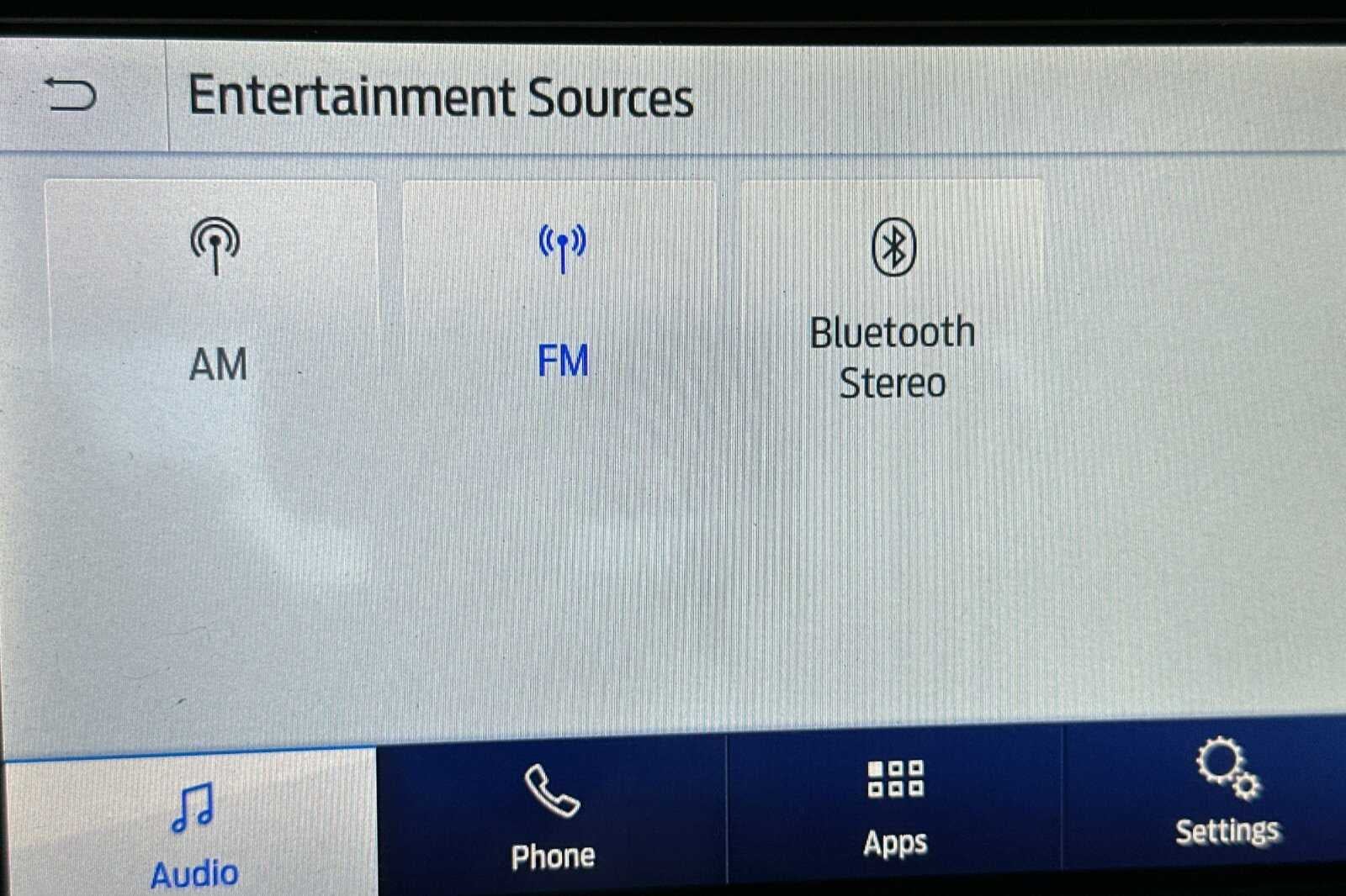 2020 Ford F-150 XL 4D SuperCrew