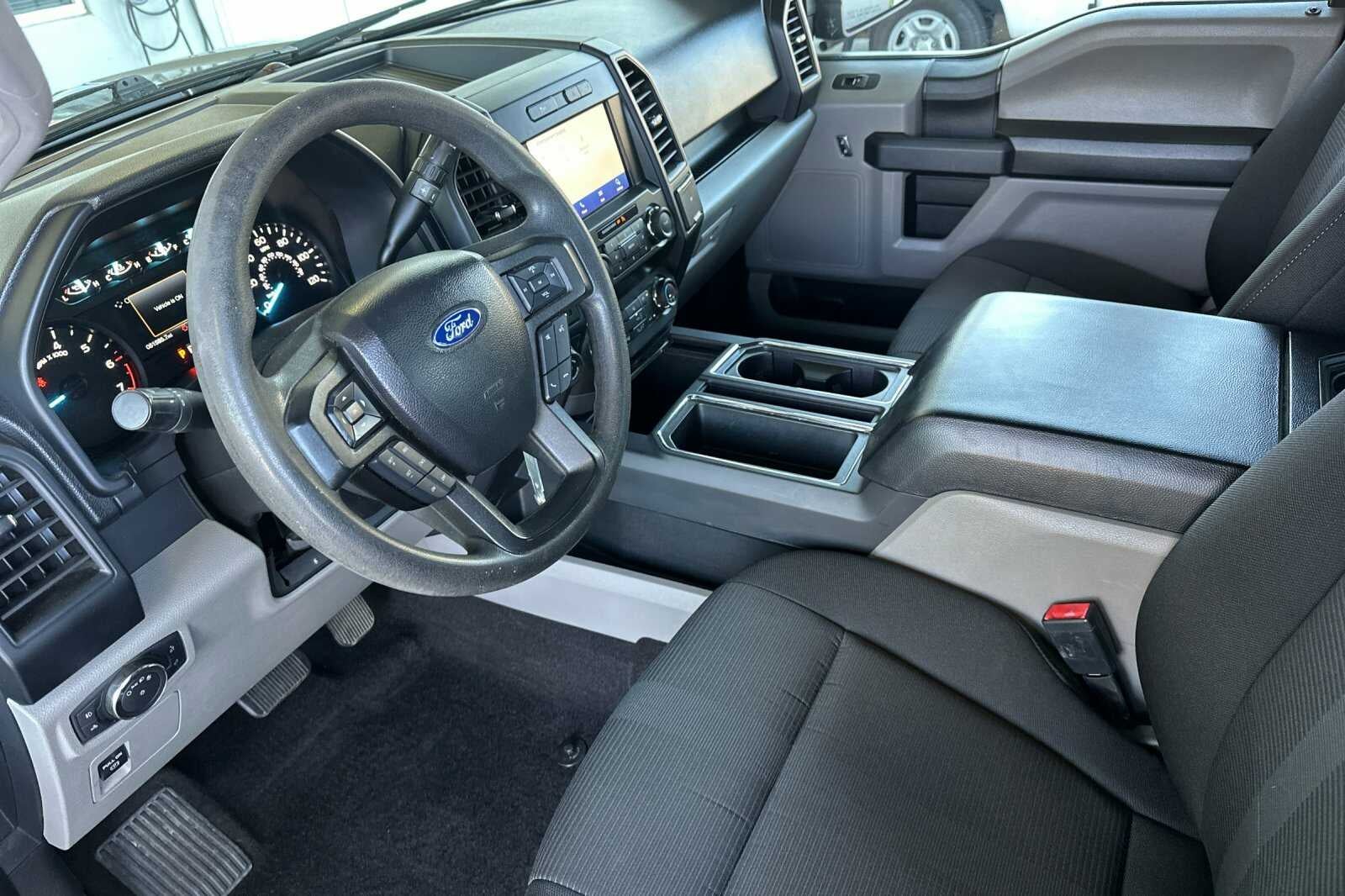 2020 Ford F-150 XL 4D SuperCrew