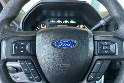 2020 Ford F-150 XL 4D SuperCrew