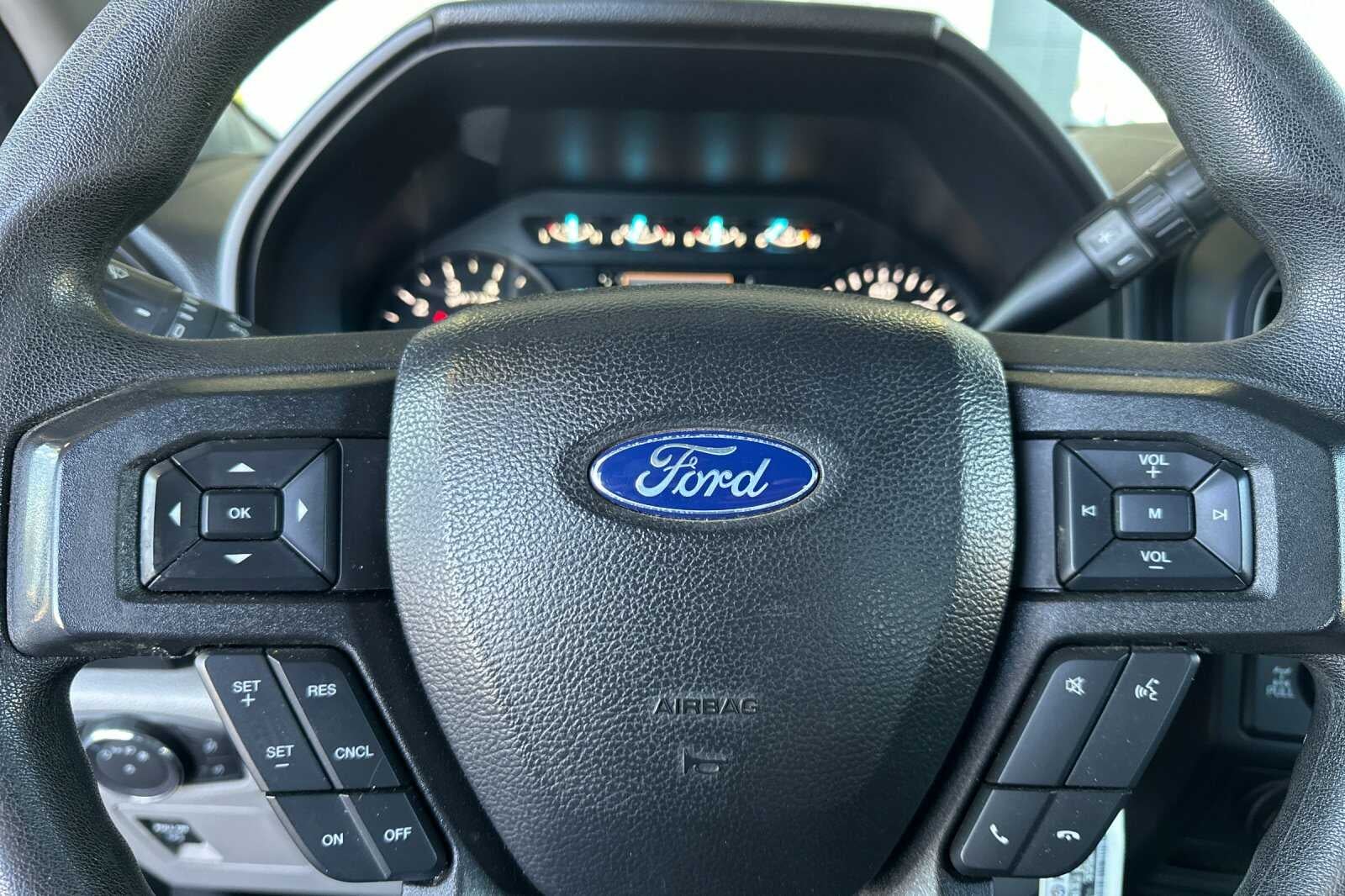 2020 Ford F-150 XL 4D SuperCrew