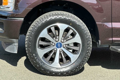 2020 Ford F-150 XL 4D SuperCrew