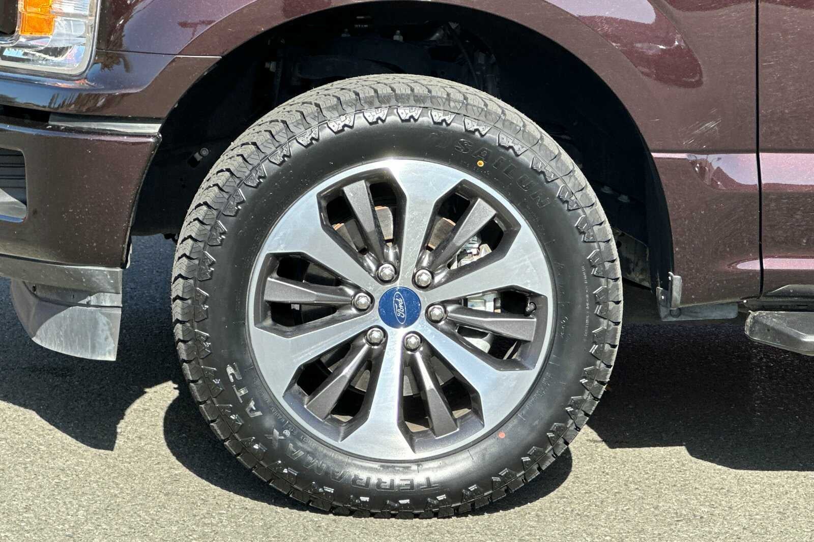 2020 Ford F-150 XL 4D SuperCrew