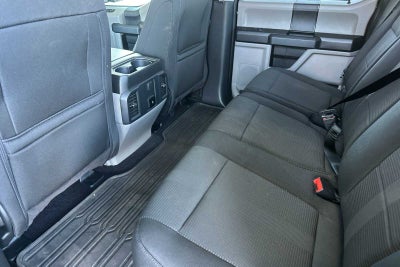 2020 Ford F-150 XL 4D SuperCrew