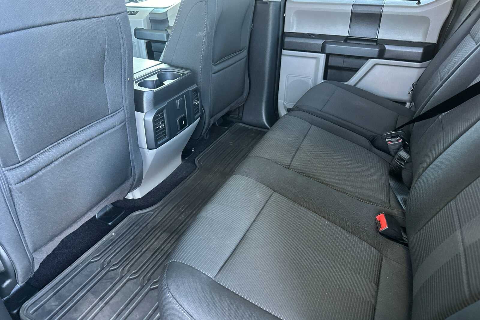 2020 Ford F-150 XL 4D SuperCrew