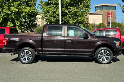 2020 Ford F-150 XL 4D SuperCrew