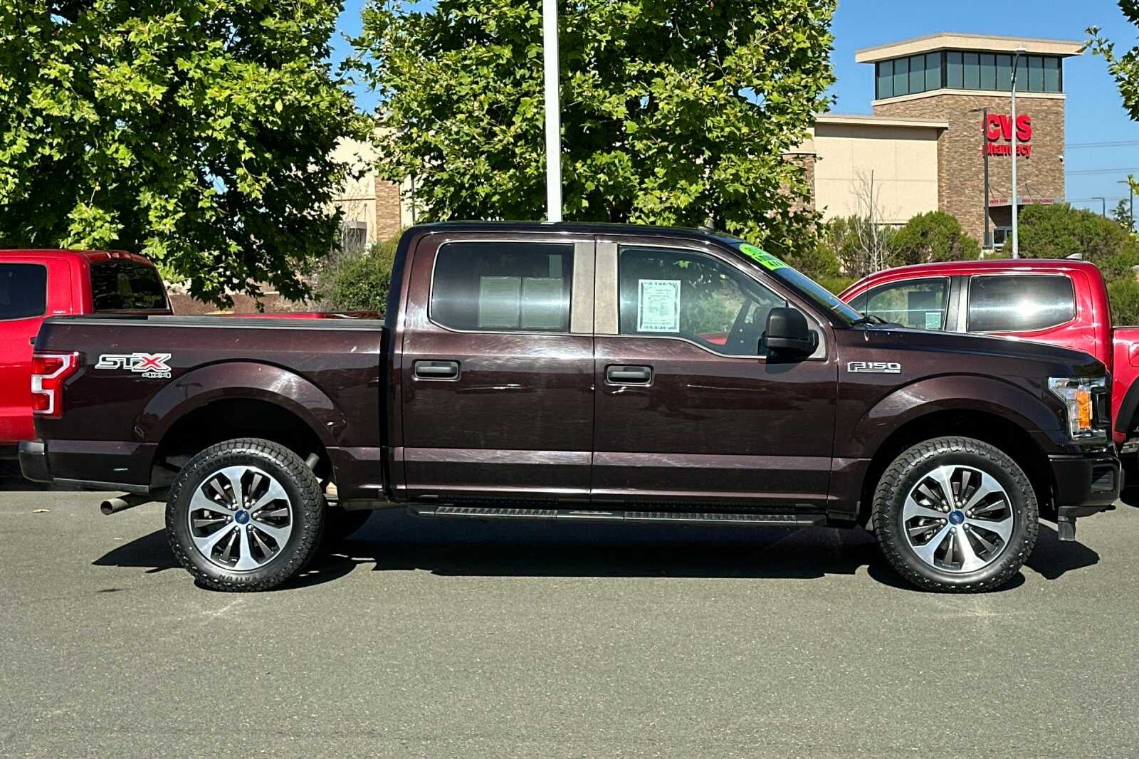 2020 Ford F-150 XL 4D SuperCrew