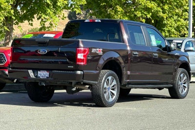 2020 Ford F-150 XL 4D SuperCrew