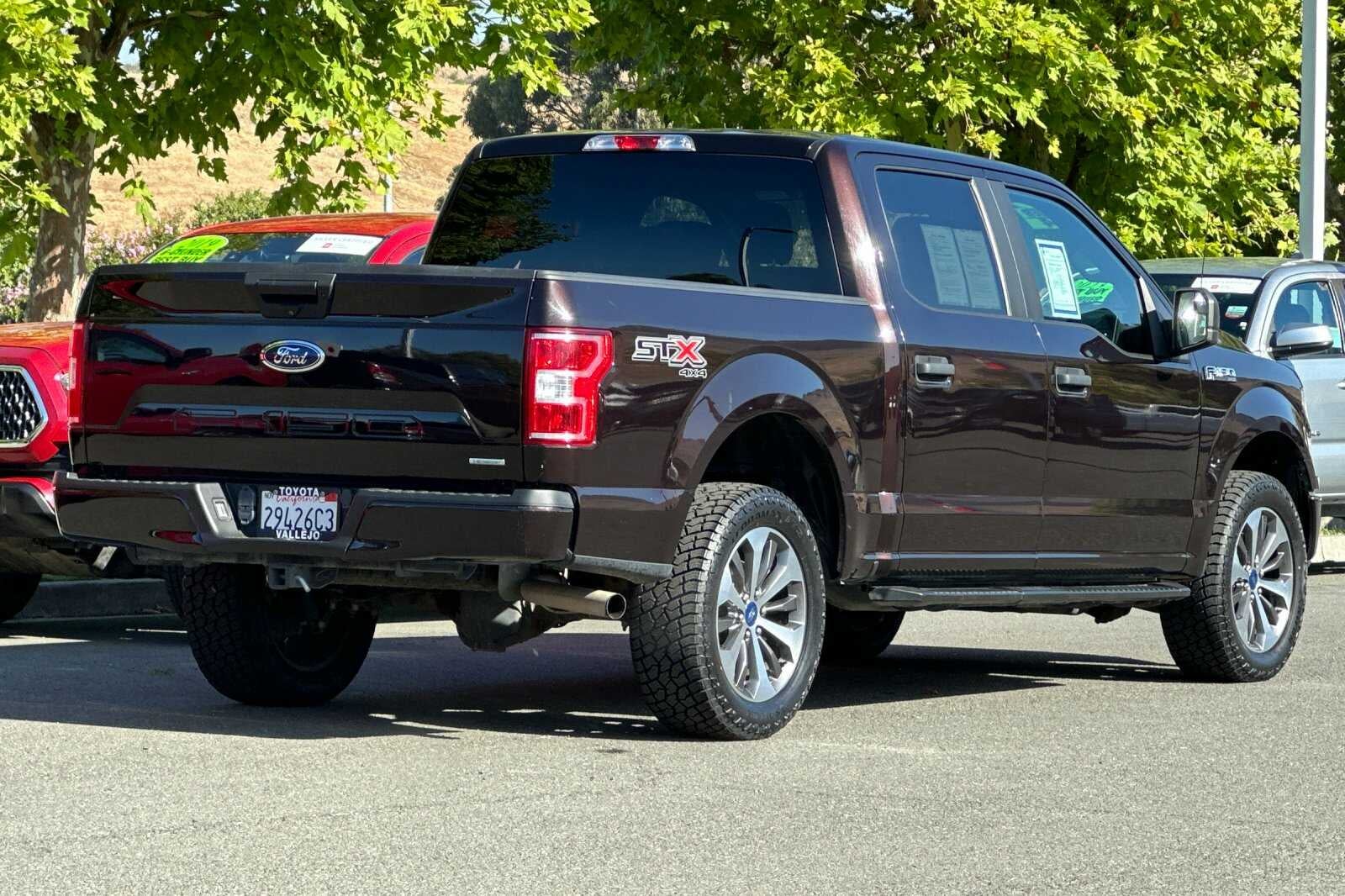2020 Ford F-150 XL 4D SuperCrew