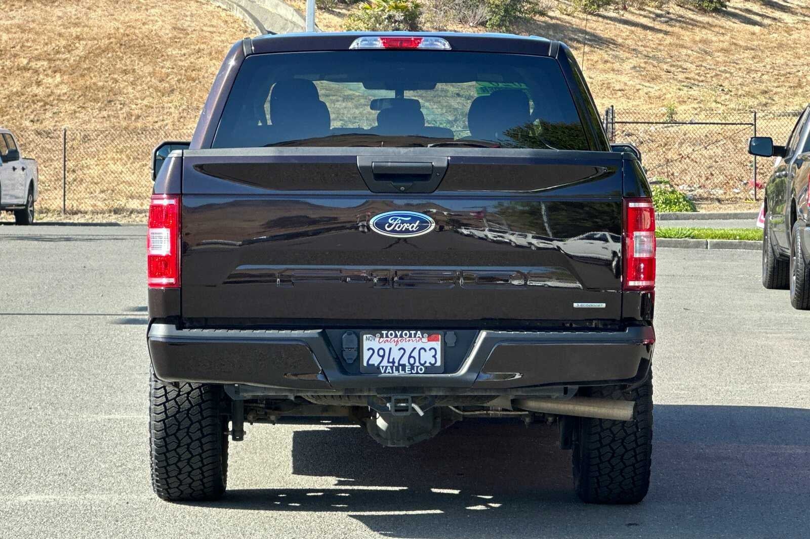 2020 Ford F-150 XL 4D SuperCrew