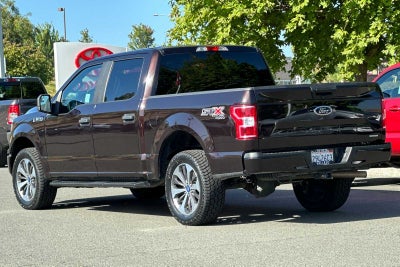 2020 Ford F-150 XL 4D SuperCrew