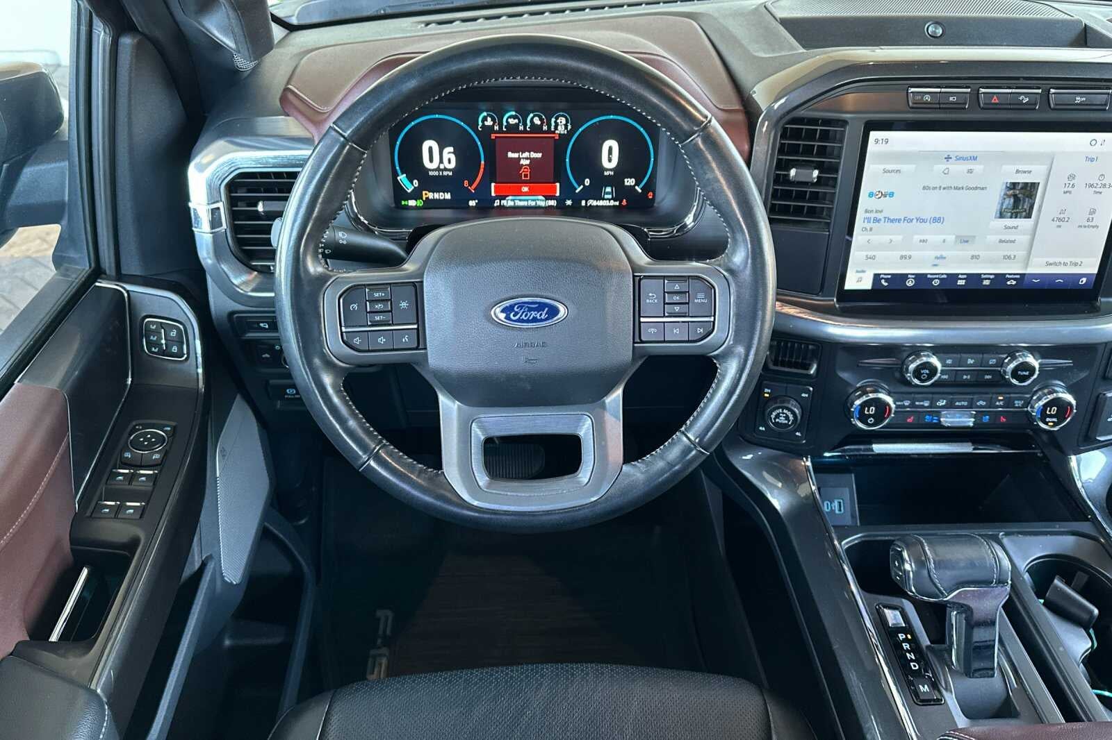 2021 Ford F-150 Lariat 4D SuperCrew