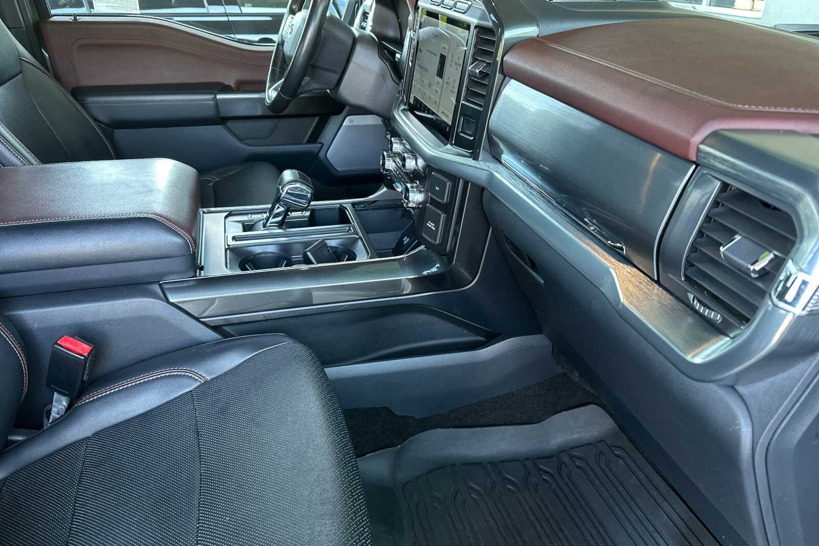 2021 Ford F-150 Lariat 4D SuperCrew