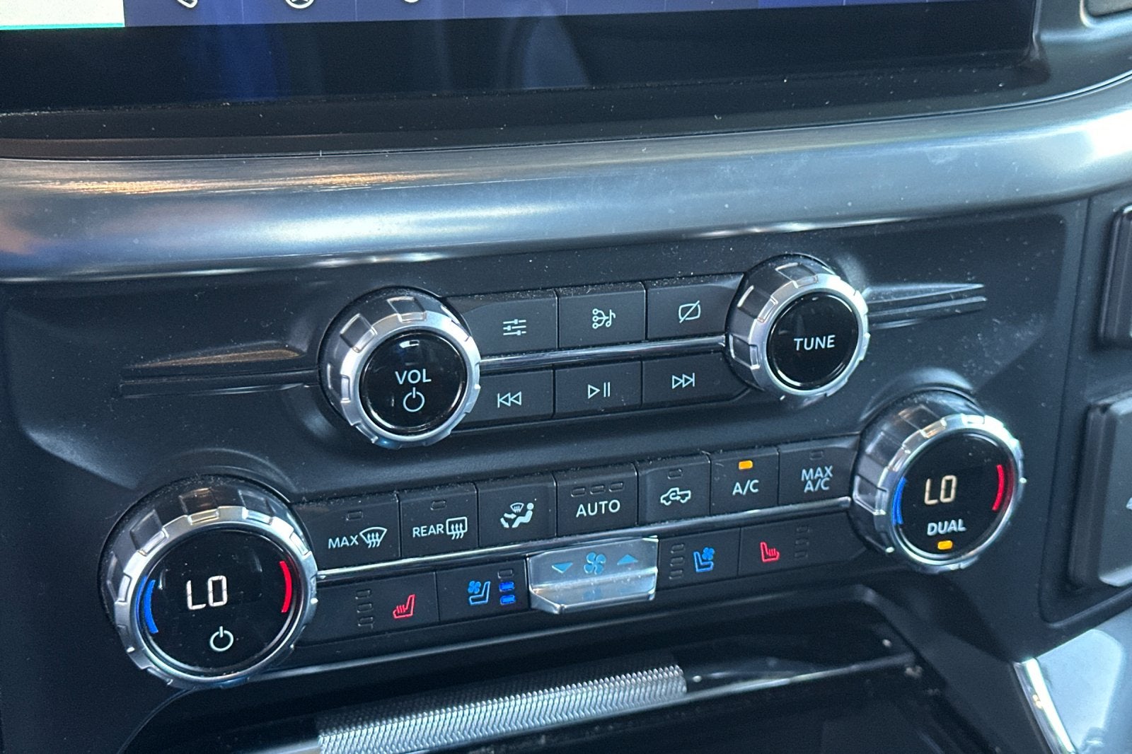 2021 Ford F-150 Lariat 4D SuperCrew